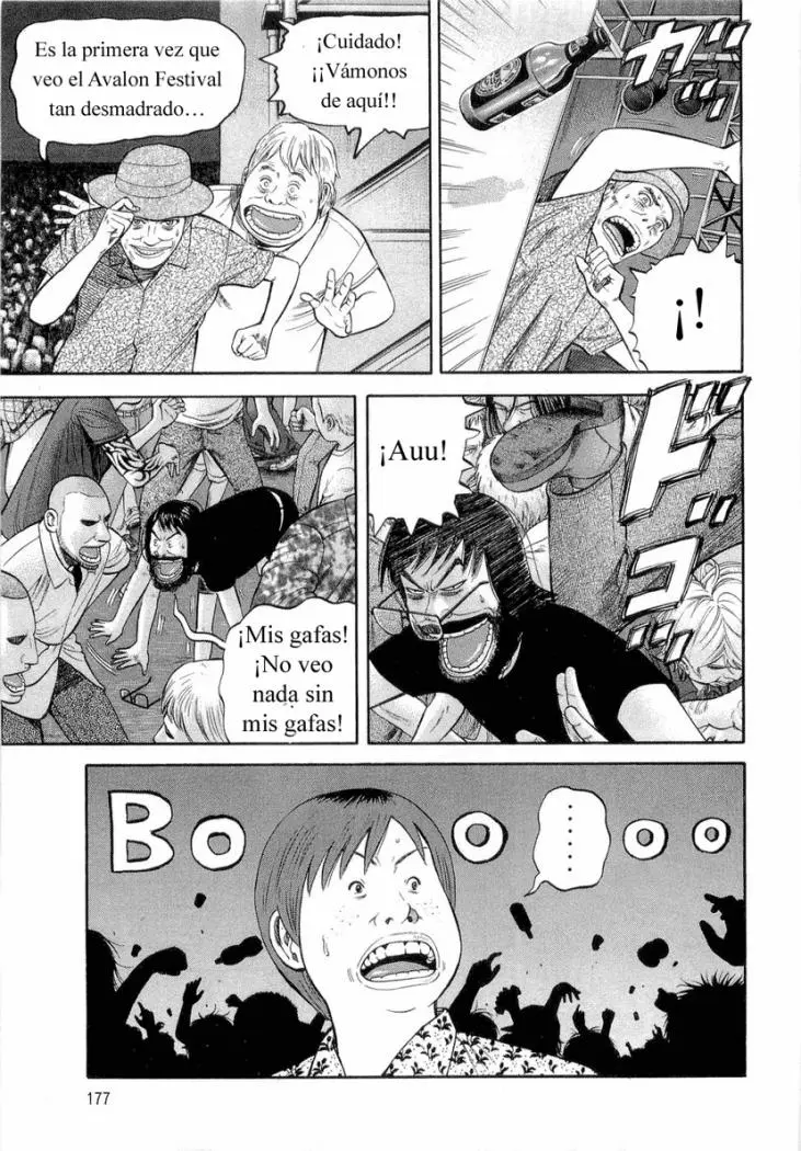 BECK: Mongolian Chop Squad (2004) - Capítulo 94 - Página 46 - LectorTMOo