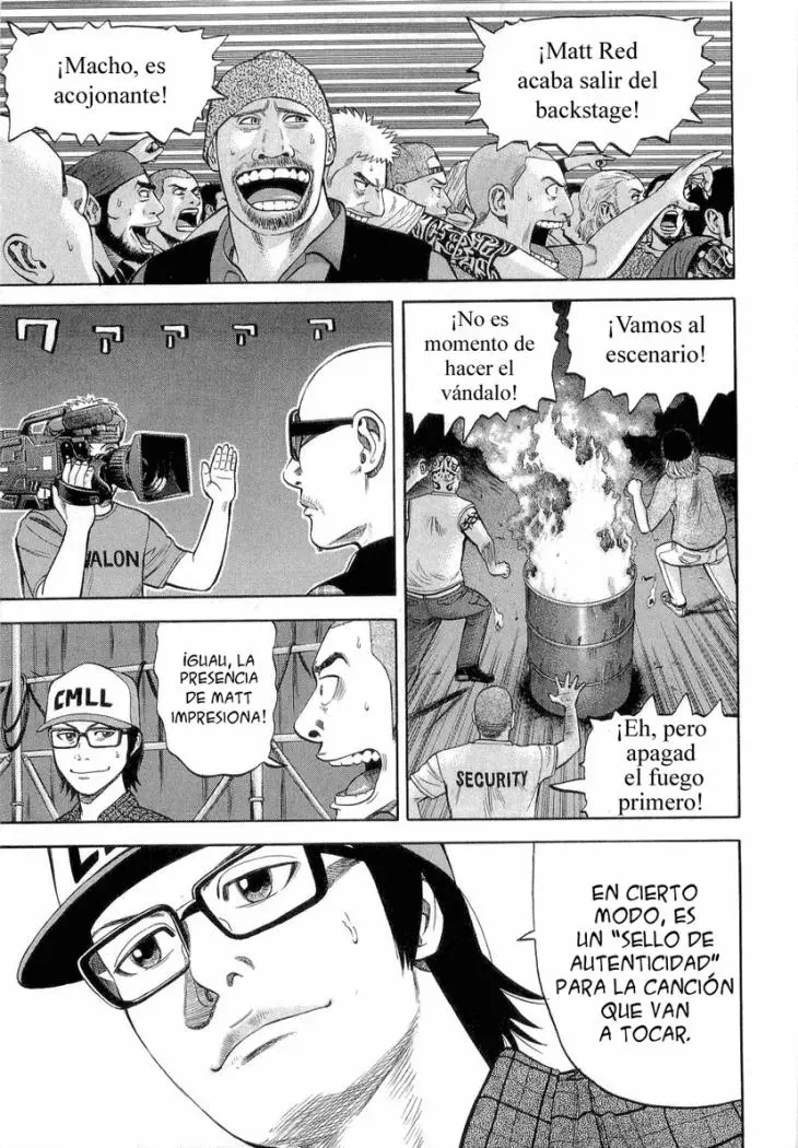 BECK: Mongolian Chop Squad (2004) - Capítulo 94 - Página 48 - LectorTMOo