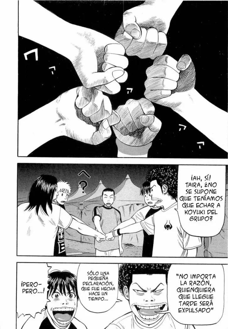 BECK: Mongolian Chop Squad (2004) - Capítulo 94 - Página 49 - LectorTMOo
