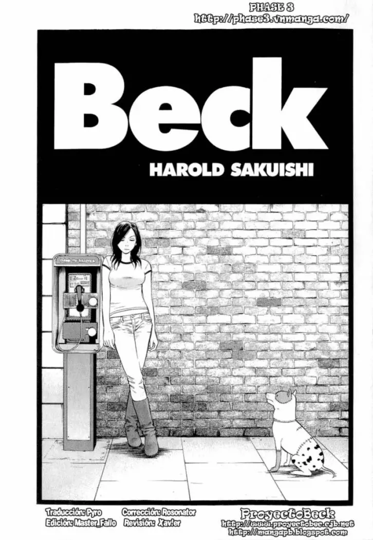 BECK: Mongolian Chop Squad (2004) - Capítulo 95 - Página 4 - LectorTMOo