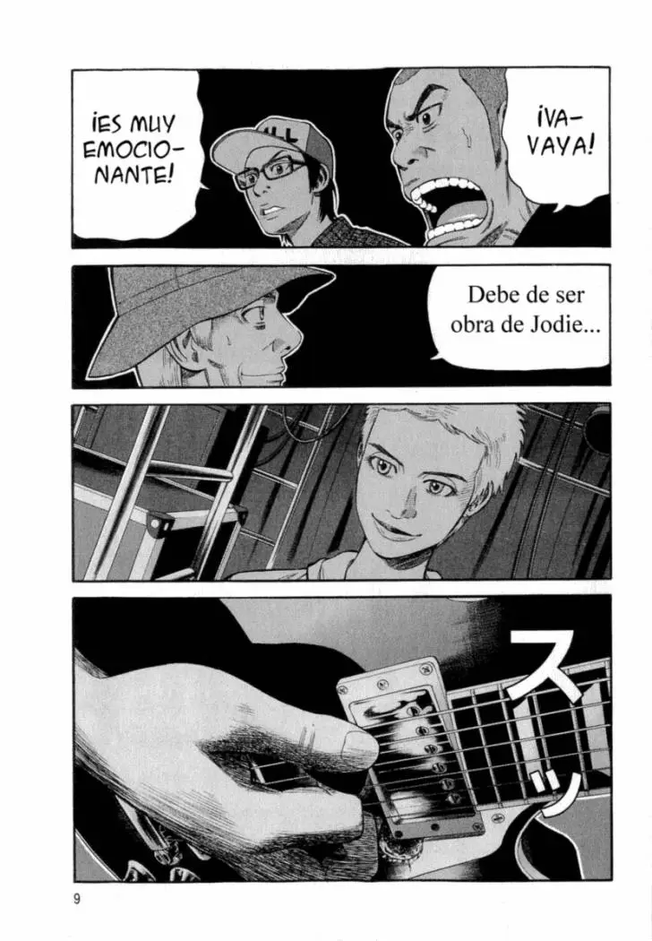 BECK: Mongolian Chop Squad (2004) - Capítulo 95 - Página 10 - LectorTMOo