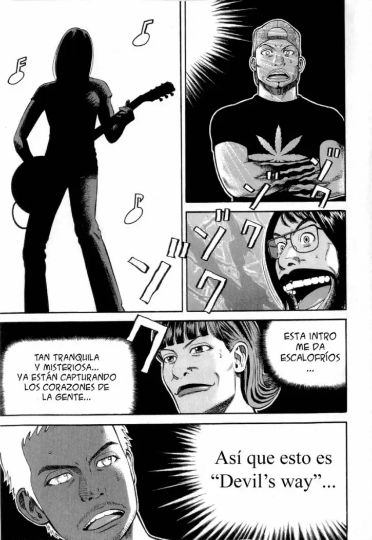 BECK: Mongolian Chop Squad (2004) - Capítulo 95 - Página 12 - LectorTMOo