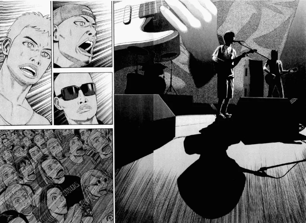 BECK: Mongolian Chop Squad (2004) - Capítulo 95 - Página 15 - LectorTMOo