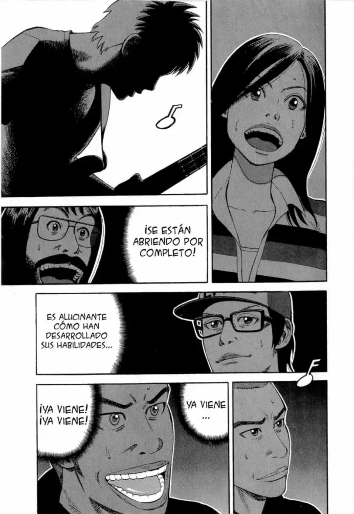 BECK: Mongolian Chop Squad (2004) - Capítulo 95 - Página 17 - LectorTMOo