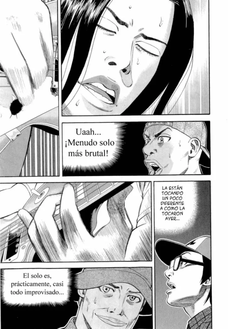 BECK: Mongolian Chop Squad (2004) - Capítulo 95 - Página 24 - LectorTMOo