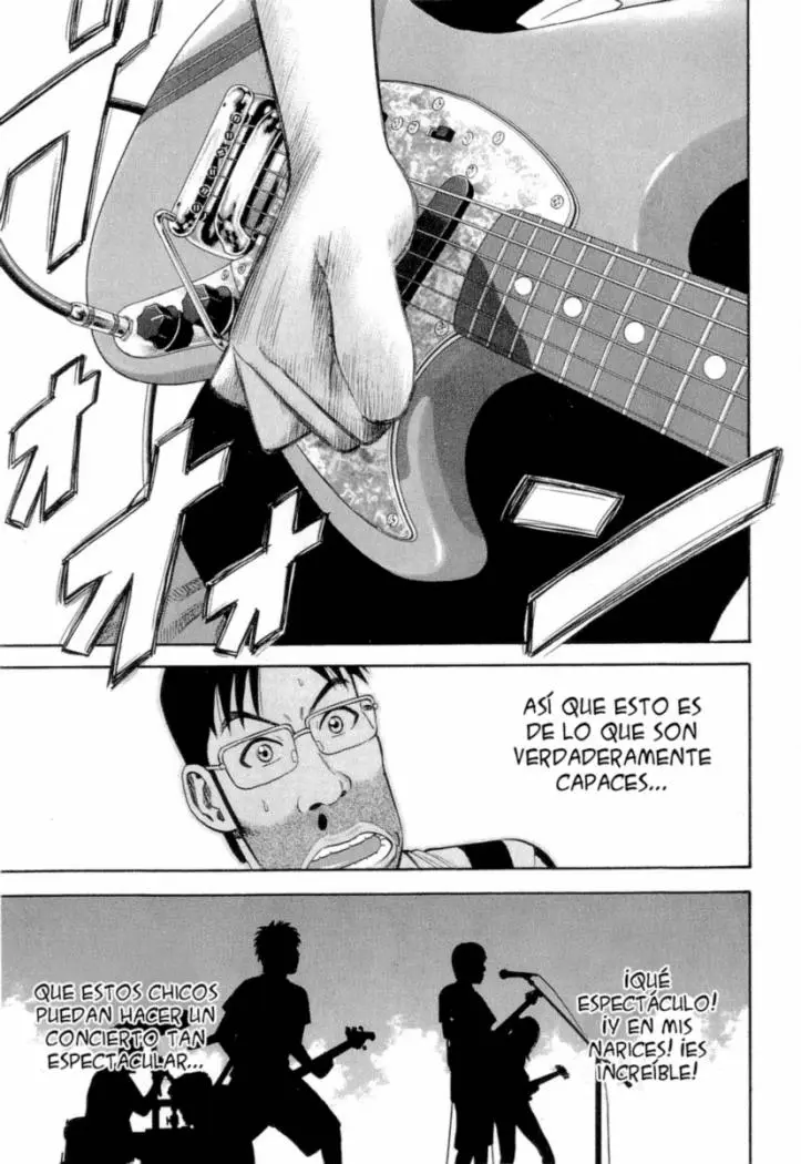 BECK: Mongolian Chop Squad (2004) - Capítulo 95 - Página 28 - LectorTMOo