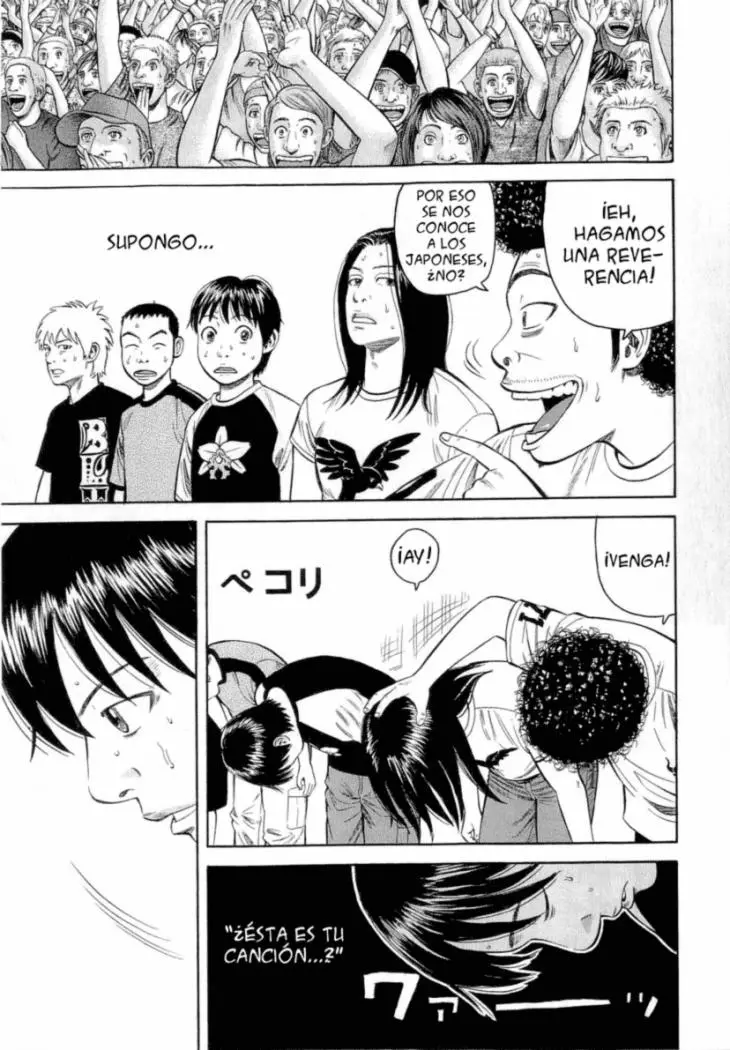 BECK: Mongolian Chop Squad (2004) - Capítulo 95 - Página 41 - LectorTMOo
