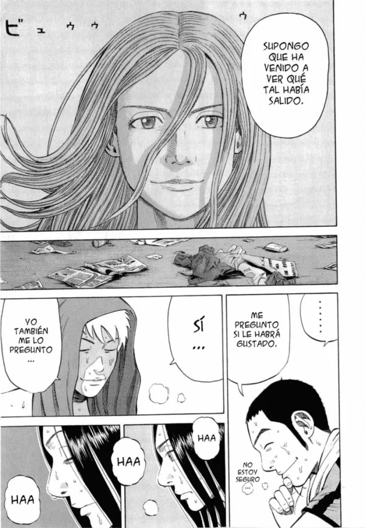 BECK: Mongolian Chop Squad (2004) - Capítulo 95 - Página 50 - LectorTMOo