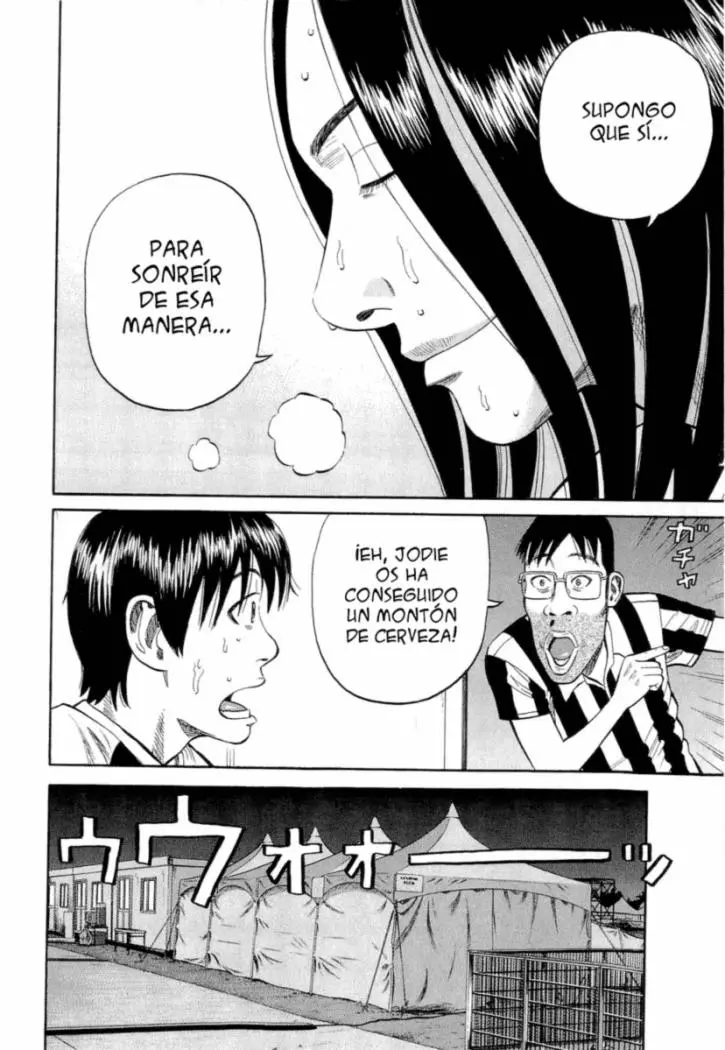 BECK: Mongolian Chop Squad (2004) - Capítulo 95 - Página 51 - LectorTMOo