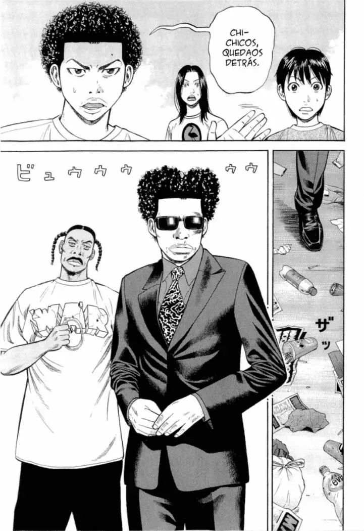 BECK: Mongolian Chop Squad (2004) - Capítulo 95 - Página 60 - LectorTMOo