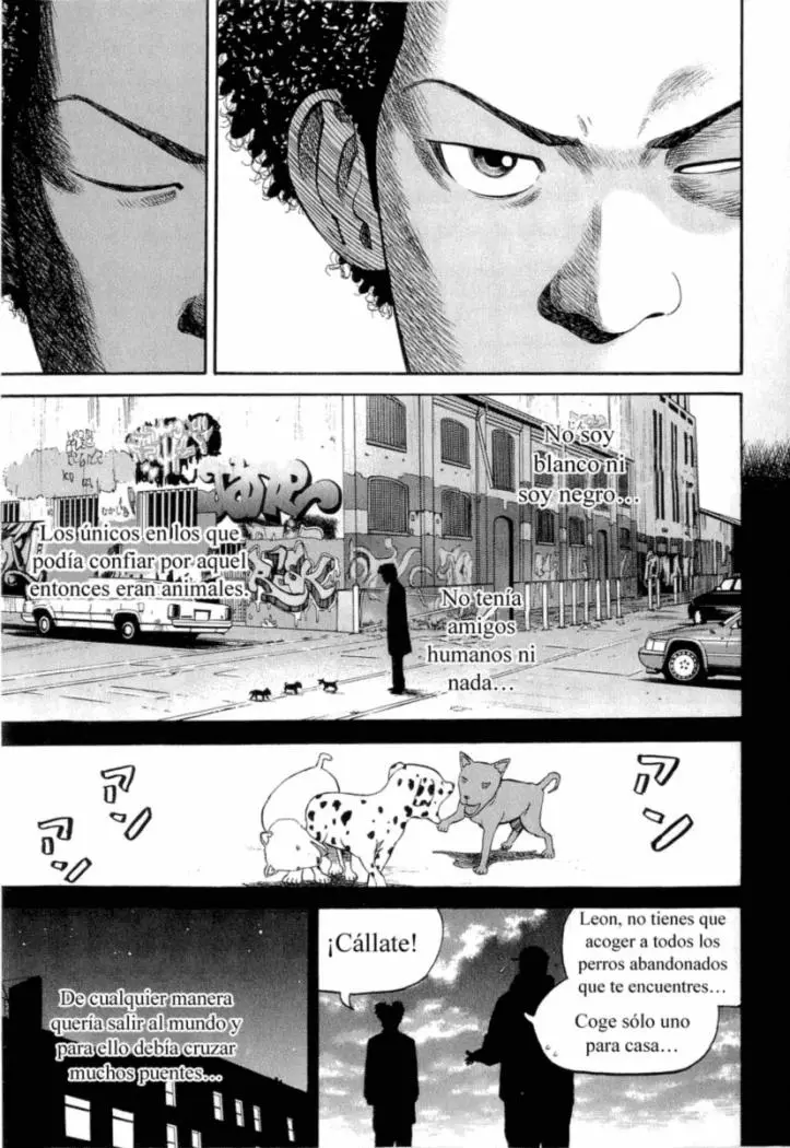 BECK: Mongolian Chop Squad (2004) - Capítulo 95 - Página 64 - LectorTMOo