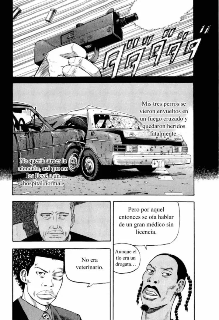 BECK: Mongolian Chop Squad (2004) - Capítulo 95 - Página 65 - LectorTMOo