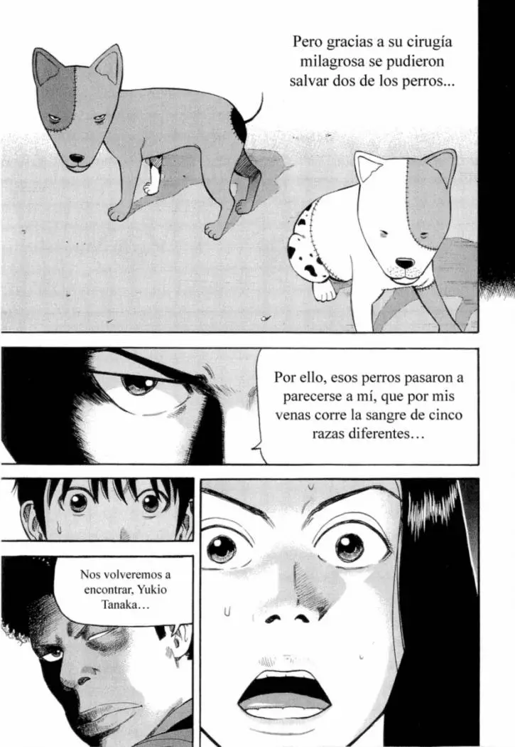BECK: Mongolian Chop Squad (2004) - Capítulo 95 - Página 66 - LectorTMOo