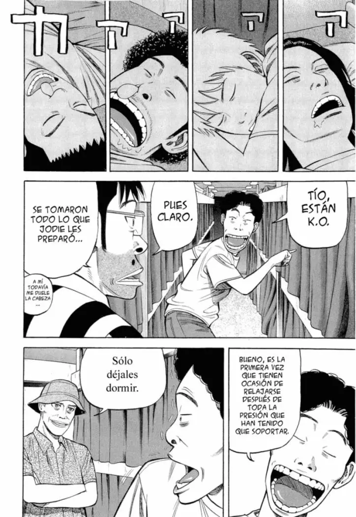 BECK: Mongolian Chop Squad (2004) - Capítulo 95 - Página 69 - LectorTMOo