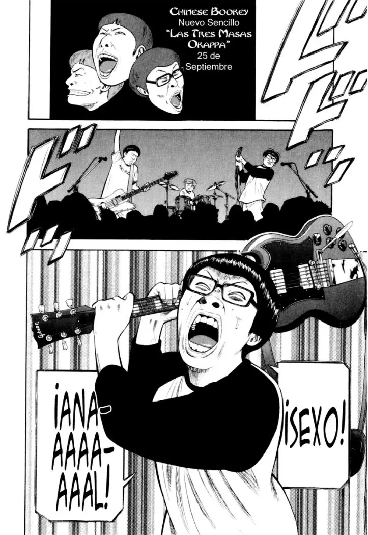 BECK: Mongolian Chop Squad (2004) - Capítulo 96 - Página 4 - LectorTMOo