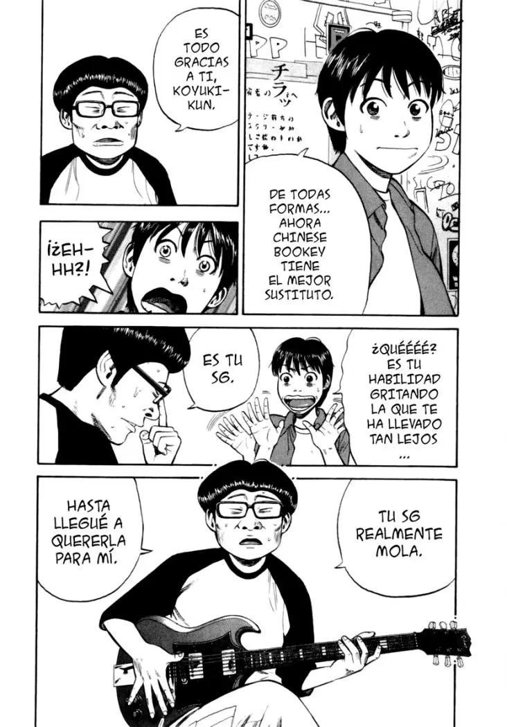 BECK: Mongolian Chop Squad (2004) - Capítulo 96 - Página 8 - LectorTMOo