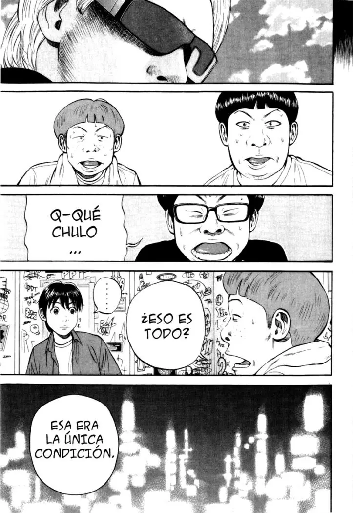 BECK: Mongolian Chop Squad (2004) - Capítulo 96 - Página 19 - LectorTMOo