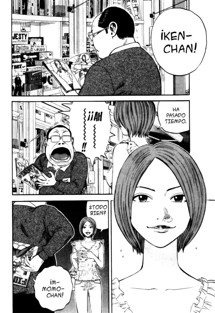 BECK: Mongolian Chop Squad (2004) - Capítulo 96 - Página 20 - LectorTMOo
