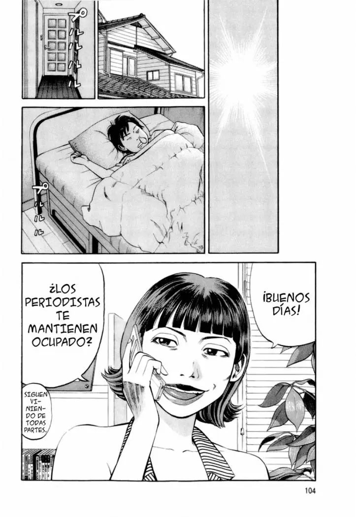 BECK: Mongolian Chop Squad (2004) - Capítulo 96 - Página 28 - LectorTMOo