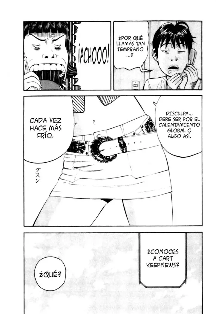 BECK: Mongolian Chop Squad (2004) - Capítulo 96 - Página 29 - LectorTMOo