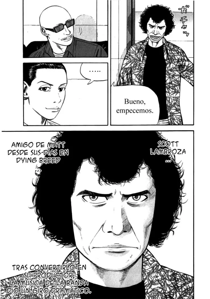 BECK: Mongolian Chop Squad (2004) - Capítulo 96 - Página 35 - LectorTMOo