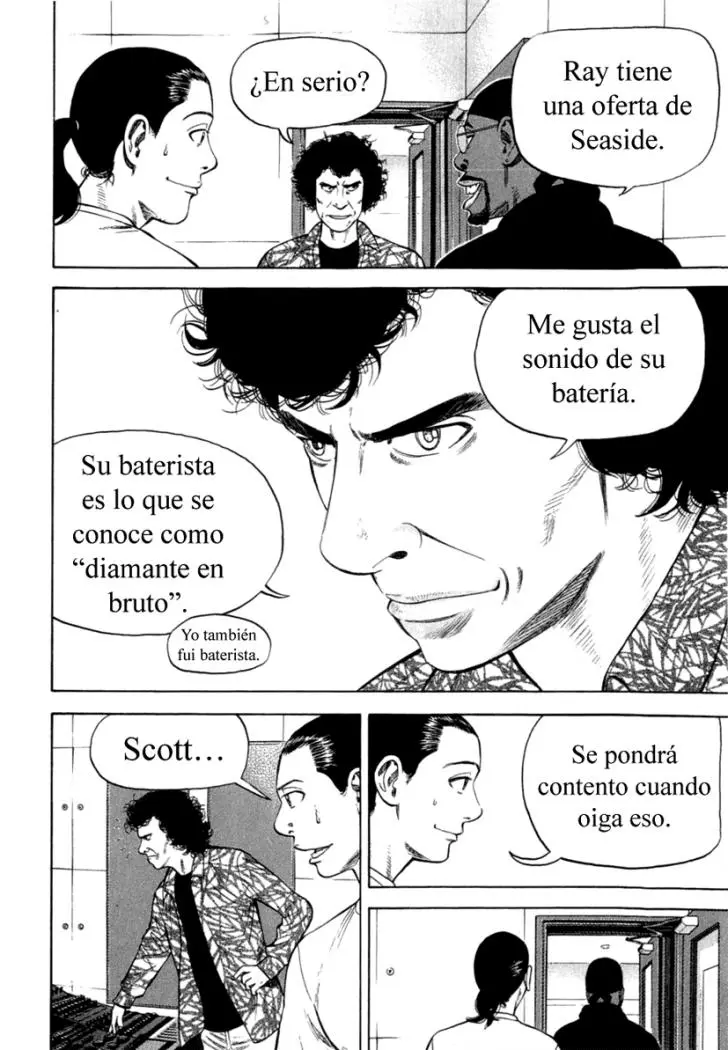 BECK: Mongolian Chop Squad (2004) - Capítulo 96 - Página 36 - LectorTMOo