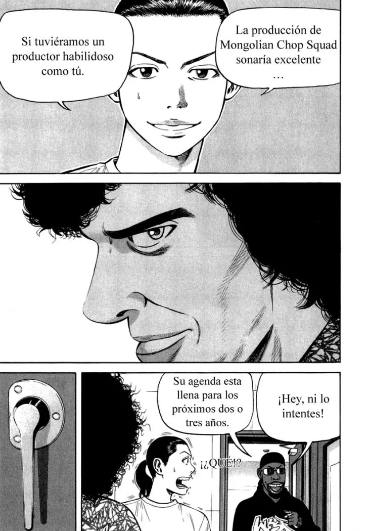 BECK: Mongolian Chop Squad (2004) - Capítulo 96 - Página 37 - LectorTMOo