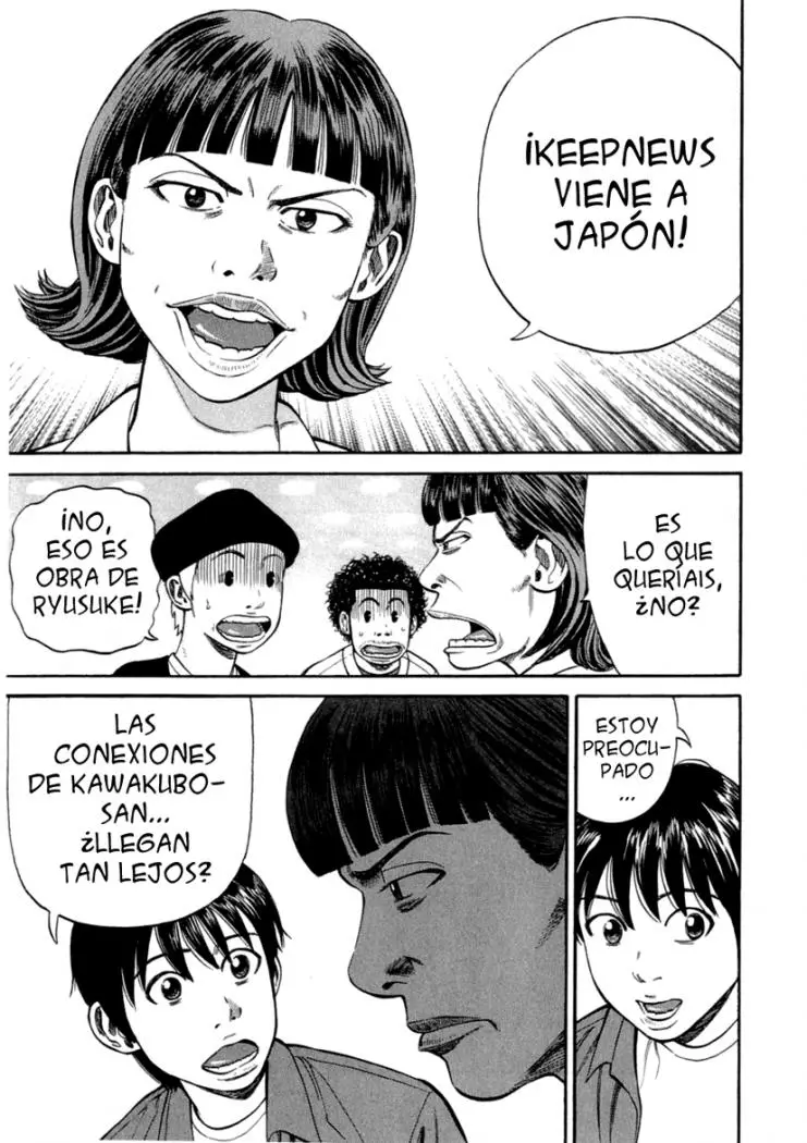 BECK: Mongolian Chop Squad (2004) - Capítulo 96 - Página 41 - LectorTMOo