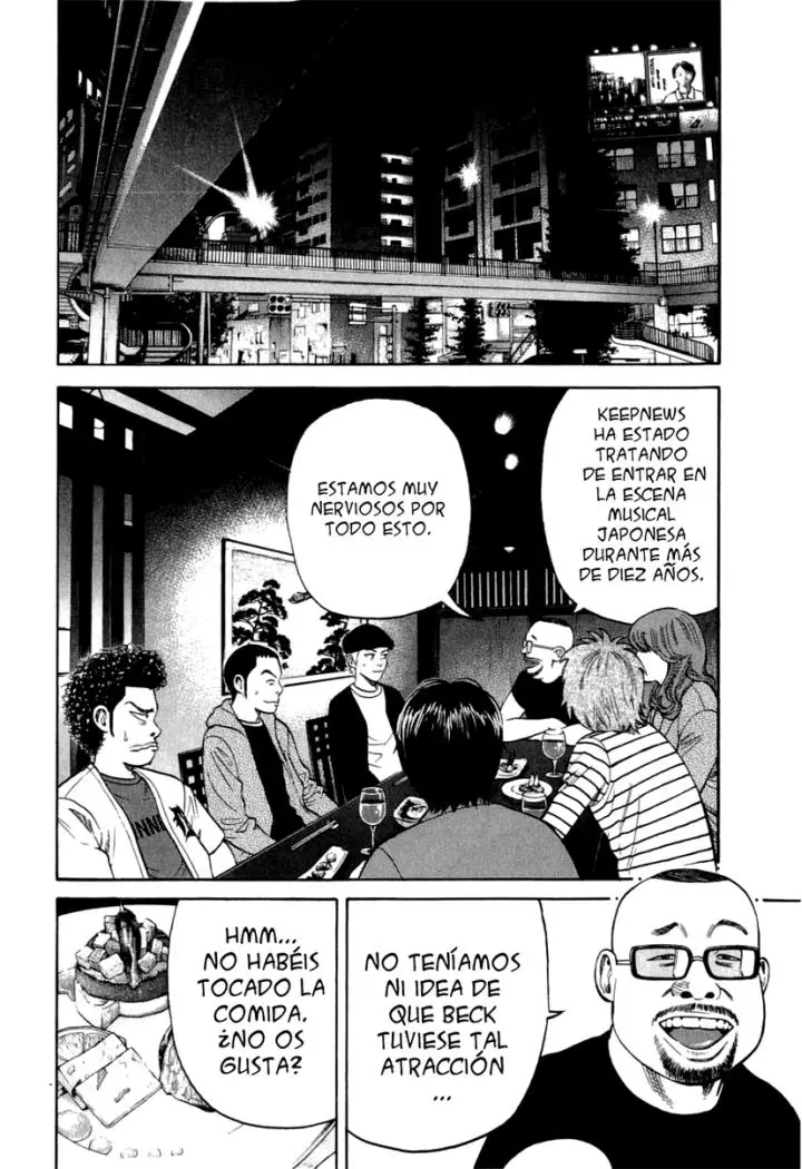 BECK: Mongolian Chop Squad (2004) - Capítulo 96 - Página 44 - LectorTMOo