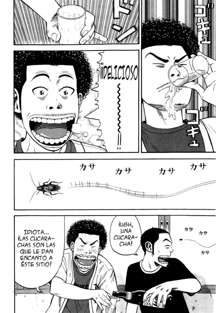 BECK: Mongolian Chop Squad (2004) - Capítulo 96 - Página 48 - LectorTMOo
