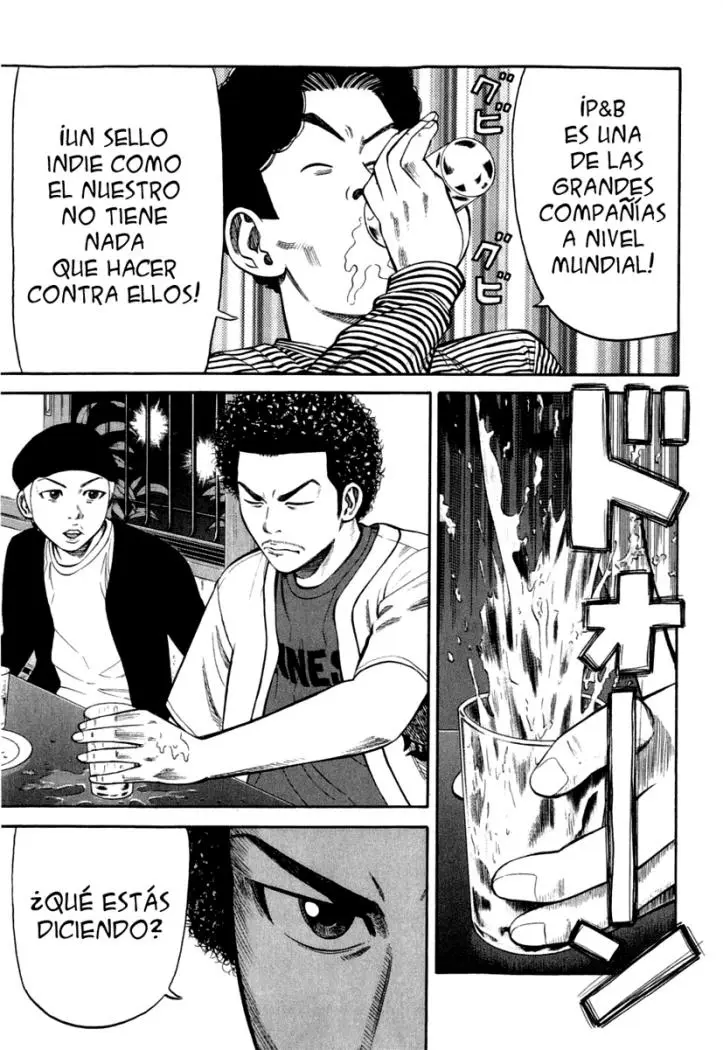 BECK: Mongolian Chop Squad (2004) - Capítulo 96 - Página 51 - LectorTMOo