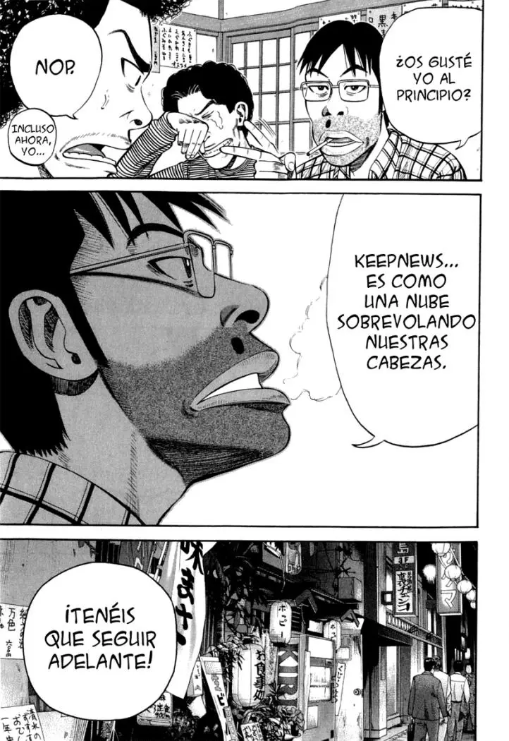 BECK: Mongolian Chop Squad (2004) - Capítulo 96 - Página 55 - LectorTMOo