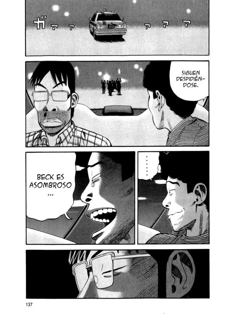 BECK: Mongolian Chop Squad (2004) - Capítulo 96 - Página 61 - LectorTMOo