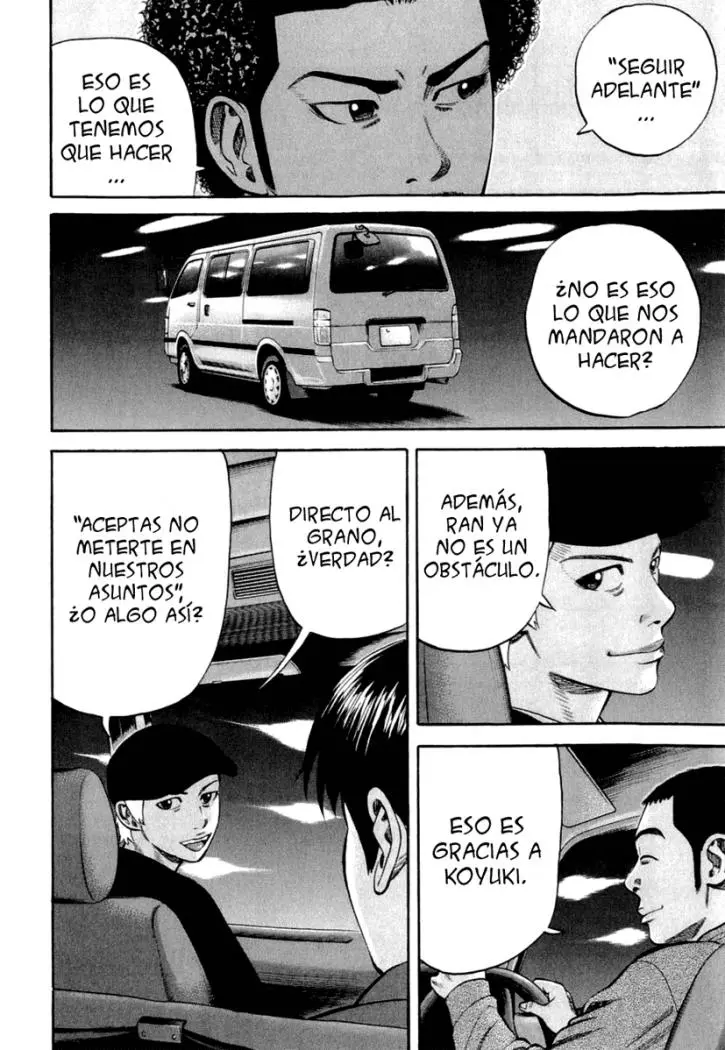 BECK: Mongolian Chop Squad (2004) - Capítulo 96 - Página 64 - LectorTMOo