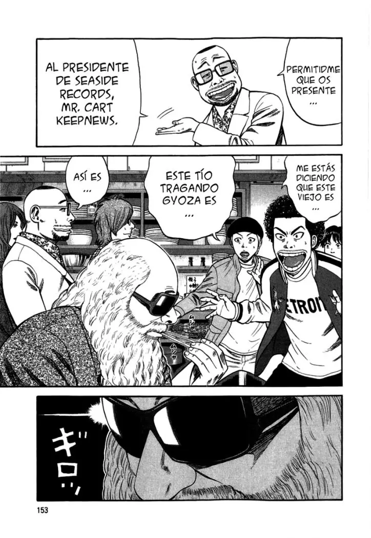 BECK: Mongolian Chop Squad (2004) - Capítulo 97 - Página 10 - LectorTMOo