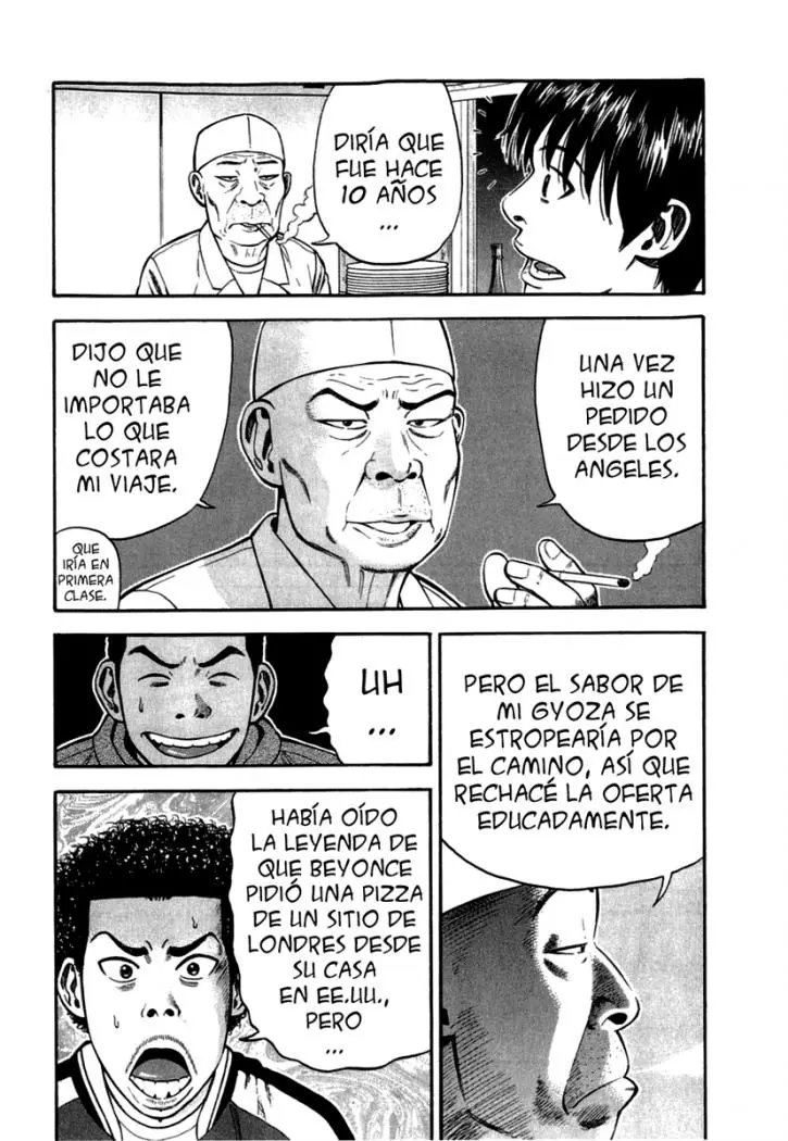 BECK: Mongolian Chop Squad (2004) - Capítulo 97 - Página 13 - LectorTMOo