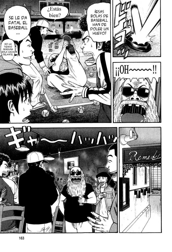 BECK: Mongolian Chop Squad (2004) - Capítulo 97 - Página 20 - LectorTMOo