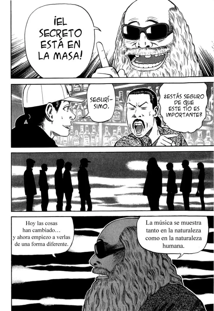 BECK: Mongolian Chop Squad (2004) - Capítulo 97 - Página 21 - LectorTMOo