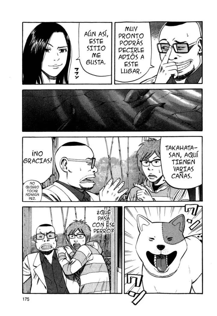 BECK: Mongolian Chop Squad (2004) - Capítulo 97 - Página 32 - LectorTMOo