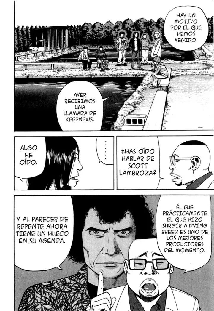 BECK: Mongolian Chop Squad (2004) - Capítulo 97 - Página 33 - LectorTMOo