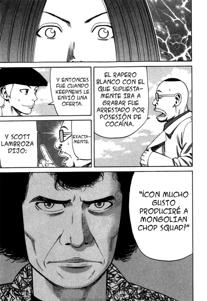 BECK: Mongolian Chop Squad (2004) - Capítulo 97 - Página 34 - LectorTMOo