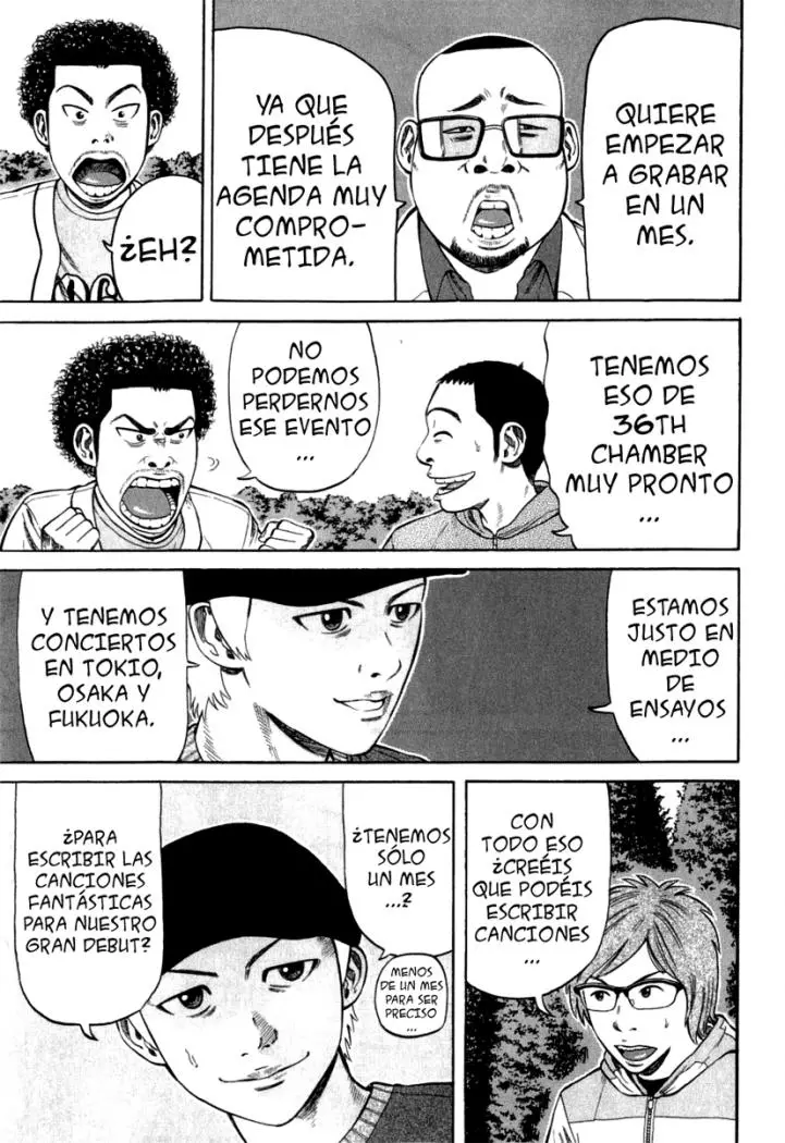 BECK: Mongolian Chop Squad (2004) - Capítulo 97 - Página 36 - LectorTMOo