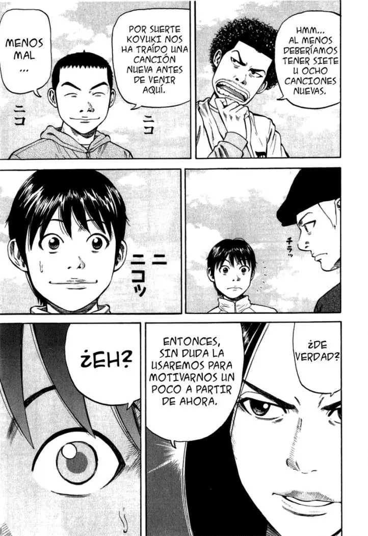 BECK: Mongolian Chop Squad (2004) - Capítulo 97 - Página 38 - LectorTMOo