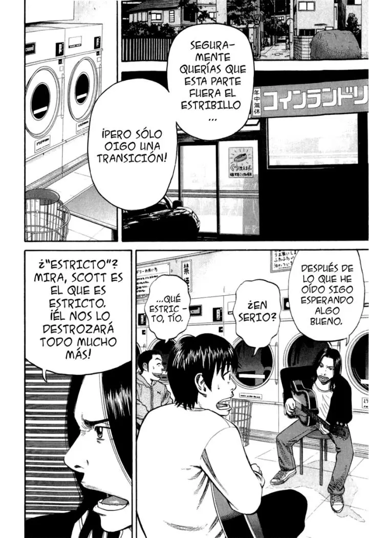 BECK: Mongolian Chop Squad (2004) - Capítulo 97 - Página 39 - LectorTMOo