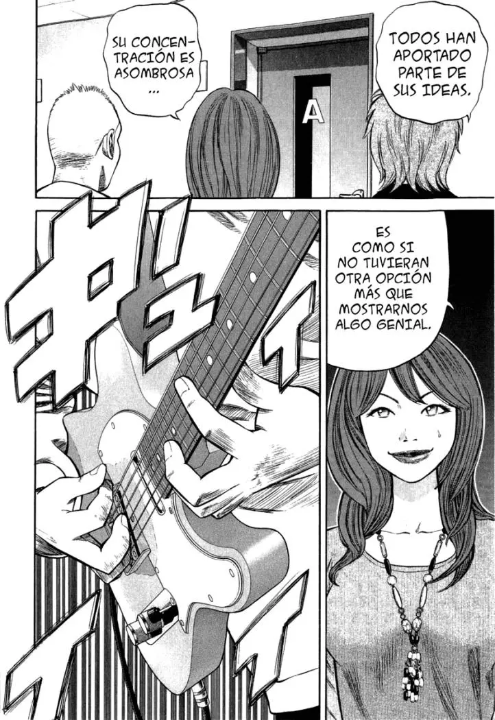 BECK: Mongolian Chop Squad (2004) - Capítulo 97 - Página 45 - LectorTMOo