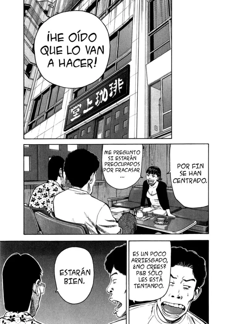 BECK: Mongolian Chop Squad (2004) - Capítulo 97 - Página 46 - LectorTMOo