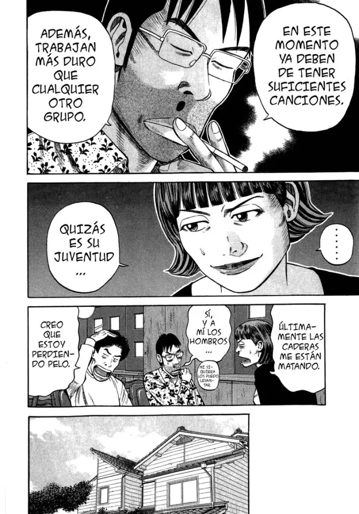 BECK: Mongolian Chop Squad (2004) - Capítulo 97 - Página 47 - LectorTMOo