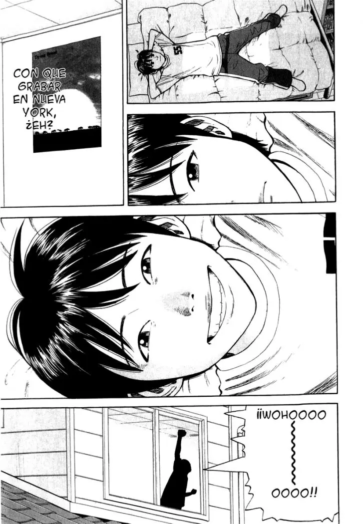 BECK: Mongolian Chop Squad (2004) - Capítulo 97 - Página 48 - LectorTMOo