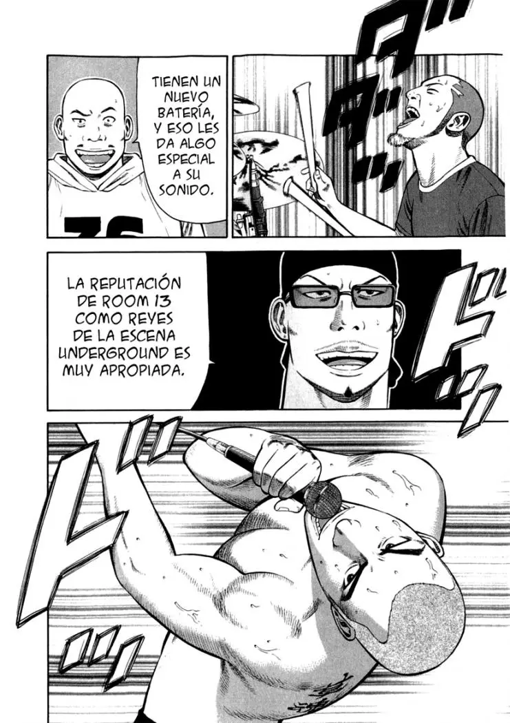 BECK: Mongolian Chop Squad (2004) - Capítulo 97 - Página 53 - LectorTMOo
