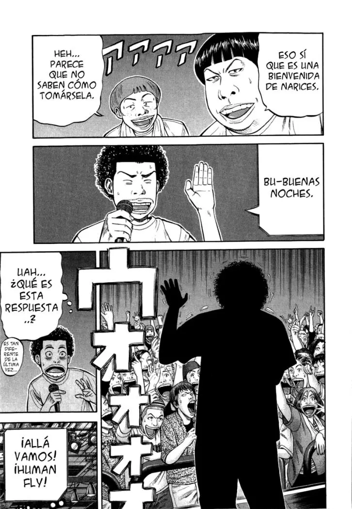 BECK: Mongolian Chop Squad (2004) - Capítulo 97 - Página 56 - LectorTMOo